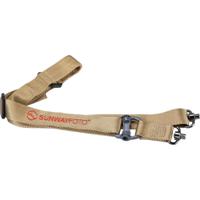 Sunwayfoto Camera Strap Khaki STR-01-K - thumbnail