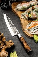 Forged Koksmes VG10 20.5 cm - thumbnail