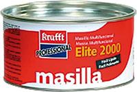 Polyesterplamuur Krafft elite-2000 1,5 Kg - thumbnail