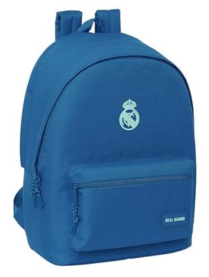 Laptoptas Real Madrid C.F. Blauw 31 x 44 x 18 cm