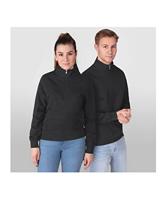 JAKO C8630 Ziptop Doubletex - Antraciet - XXL - thumbnail