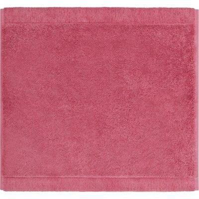 Cawö Cawo Lifestyle Uni 7007 Gezichtsdoekje 30x30 beere