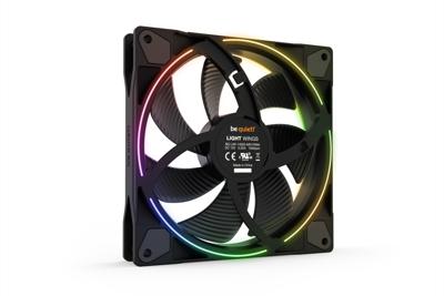Be Quiet! Light Wings 140mm PWM 3-pack