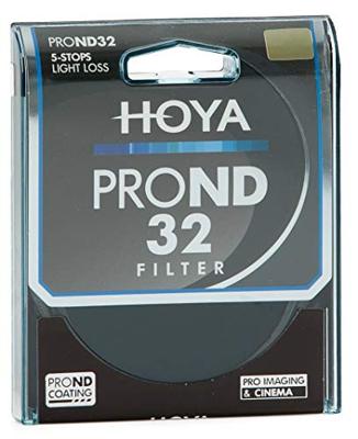 Hoya Grijsfilter PRO ND 32 - 5 stops - 52mm Hoya Grijsfilter PRO ND 32 - 5 stops - 52mm