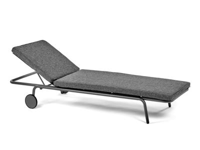 SERAX - Vincent Van Duysen - August Ligbed - Zwart