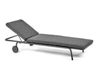 SERAX - Vincent Van Duysen - August Ligbed - Zwart - thumbnail