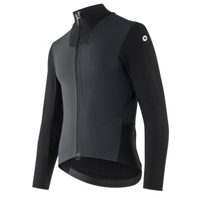 Assos Mille GT hashoogl S11 winter fietsjack torpedo grey heren M
