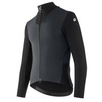 Assos Mille GT hashoogl S11 winter fietsjack torpedo grey heren M - thumbnail