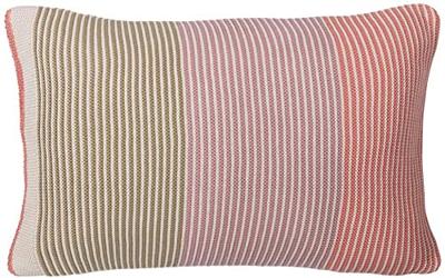 Pip Studio Pip Studio Blockstripe Cushion - Pastel 40x60 cm
