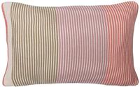 Pip Studio Pip Studio Blockstripe Cushion - Pastel 40x60 cm - thumbnail