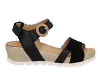 Durea 7425 2745 zwart Zwart maat 40 - thumbnail