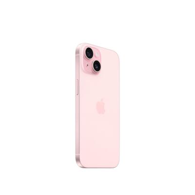 Smartphone iPhone 15 Apple MTP13QL/A 6,1" A12 Bionic 6 GB RAM 128 GB Roze