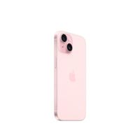 Smartphone iPhone 15 Apple MTP13QL/A 6,1" A12 Bionic 6 GB RAM 128 GB Roze - thumbnail
