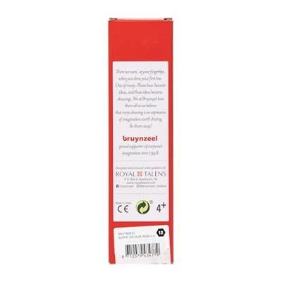 Bruynzeel Super kleurpotlood - Karmijn