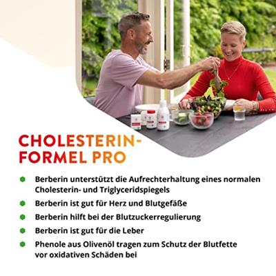 Cholesterolformule pro - 60 tabletten - thumbnail