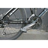 SKS Vorkbeschermer a.vork neopreen zwart - thumbnail