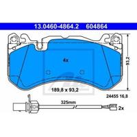 Remblokken set 13046048642 - thumbnail