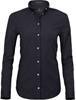 Tee Jays TJ4001 Women´s Perfect Oxford Shirt - Black - M - thumbnail
