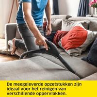 Kärcher Home & Garden SV 7 Stoomreiniger 1.439-490.0 Wit, Zwart - thumbnail