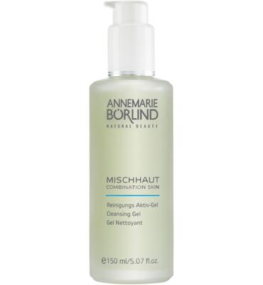 Annemarie Borlind Combination Skin Cleansing Gel