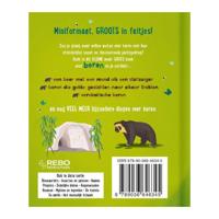 Rebo Publishers Het kleine maar grote boek over? beren - thumbnail