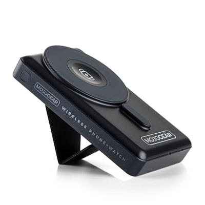 MOJOGEAR 3-in-1 Wireless Phone+Watch - MagSafe powerbank 10.000 mAh