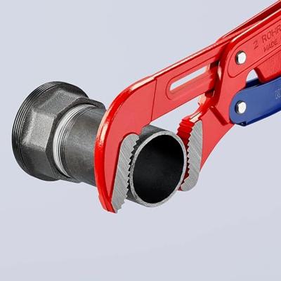 Knipex Nijptang | 250 mm Lengte | Kunststof Bekleed | Zwart Geatramenteerd - 83 60 020 - thumbnail