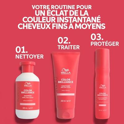Wella Professionals Invigo Color Brilliance Conditioner Gekleurd & Fijn Haar - thumbnail