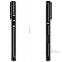 Ghostek Nautical Slim Waterproof MagSafe Case Apple iPhone 16 Black - thumbnail