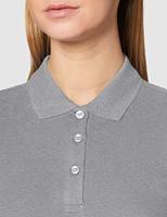 Clique 028246 Classic Marion S/S - Grijsmelange - S - thumbnail