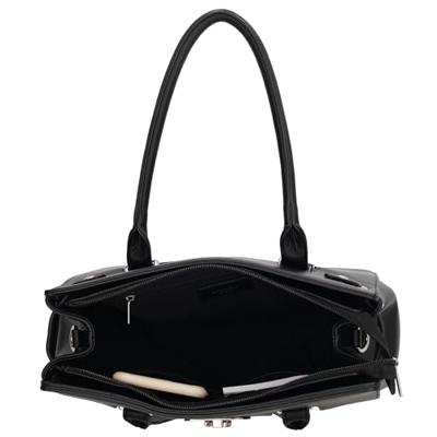 Charm london soho handtas-Black