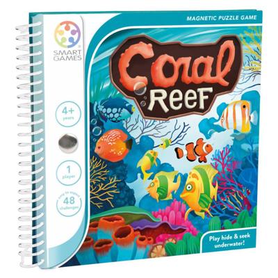 SmartGames Coral Reef reisspel
