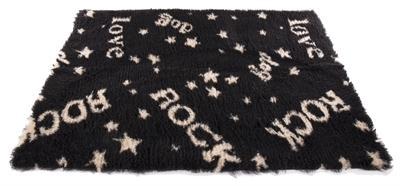 Martin Vetbed rock zwart / beige gerecycled Martin Vetbed rock zwart / beige gerecycled