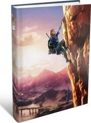 The Legend of Zelda: Breath of the Wild The Complete Official Guide Collector Edition