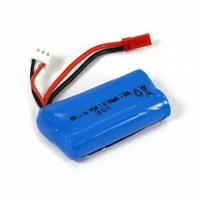 FTX Moray 35 Li-Ion 7.4V 800mAh Accu - thumbnail