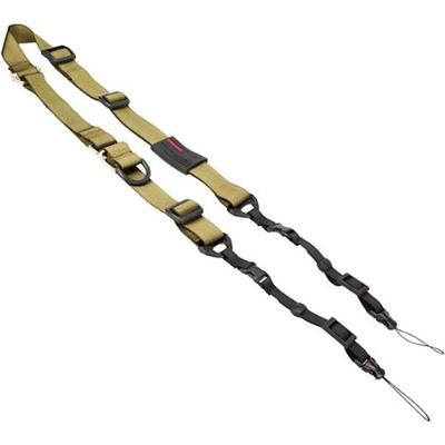 Carry Speed Schouder-/nekriem M-Sling Desert Carry Speed Schouder-/nekriem M-Sling Desert