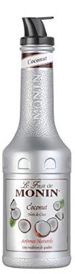 Monin puree kokos (1 liter)