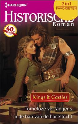 Tomeloze verlangens ; In de ban van de hartstocht - Susan Spencer Paul, Suzanne Barclay - eBook (9789402514506)