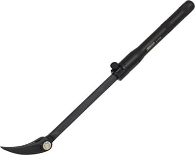 KS Tools 911.8186 Telescoop scharnier-rolkop-hendelijzer, 325-460mm