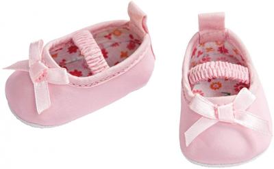 Heless Poppenballerina's roze, 30-34 cm