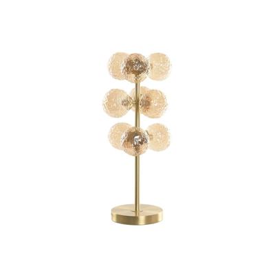 Bureaulamp Home ESPRIT Gouden