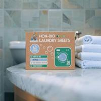 Eco Green Living Wasstrips parfumvrij - 60 stuks - thumbnail