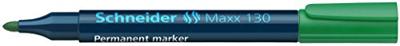 Schneider permanent marker Maxx 130 groen Schneider permanent marker Maxx 130 groen
