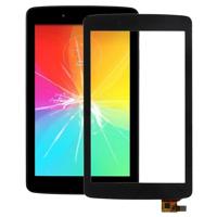 Aanraakpaneel voor LG G pad 7 0 V400 V410 (zwart) - thumbnail