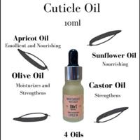 Oliv Bio Cuticle oil 10 Milliliter - thumbnail