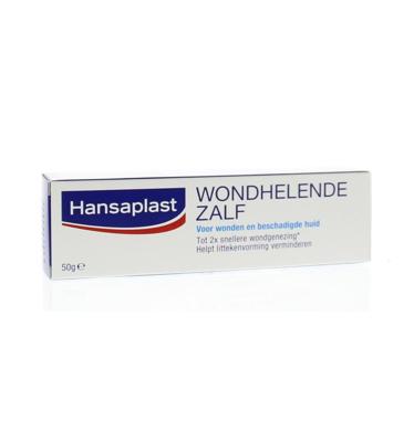 Hansaplast Wondgenezende Zalf 50g