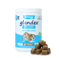 Glandex Soft Chew 480 g (120 pcs) - thumbnail