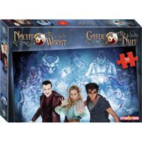 Studio 100 legpuzzel Nachtwacht junior karton 70 stukjes - thumbnail