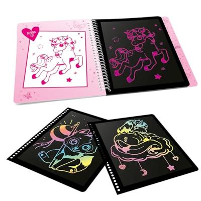 Ylvi Magic Scratch