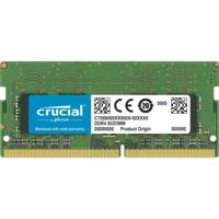 Crucial ct16g4sfra32a so-dimm, 16 gb, ddr4, 3200 mhz, cl22, 260-pin - unbuffered - thumbnail